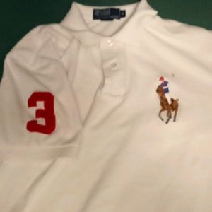 Boys polo shirt